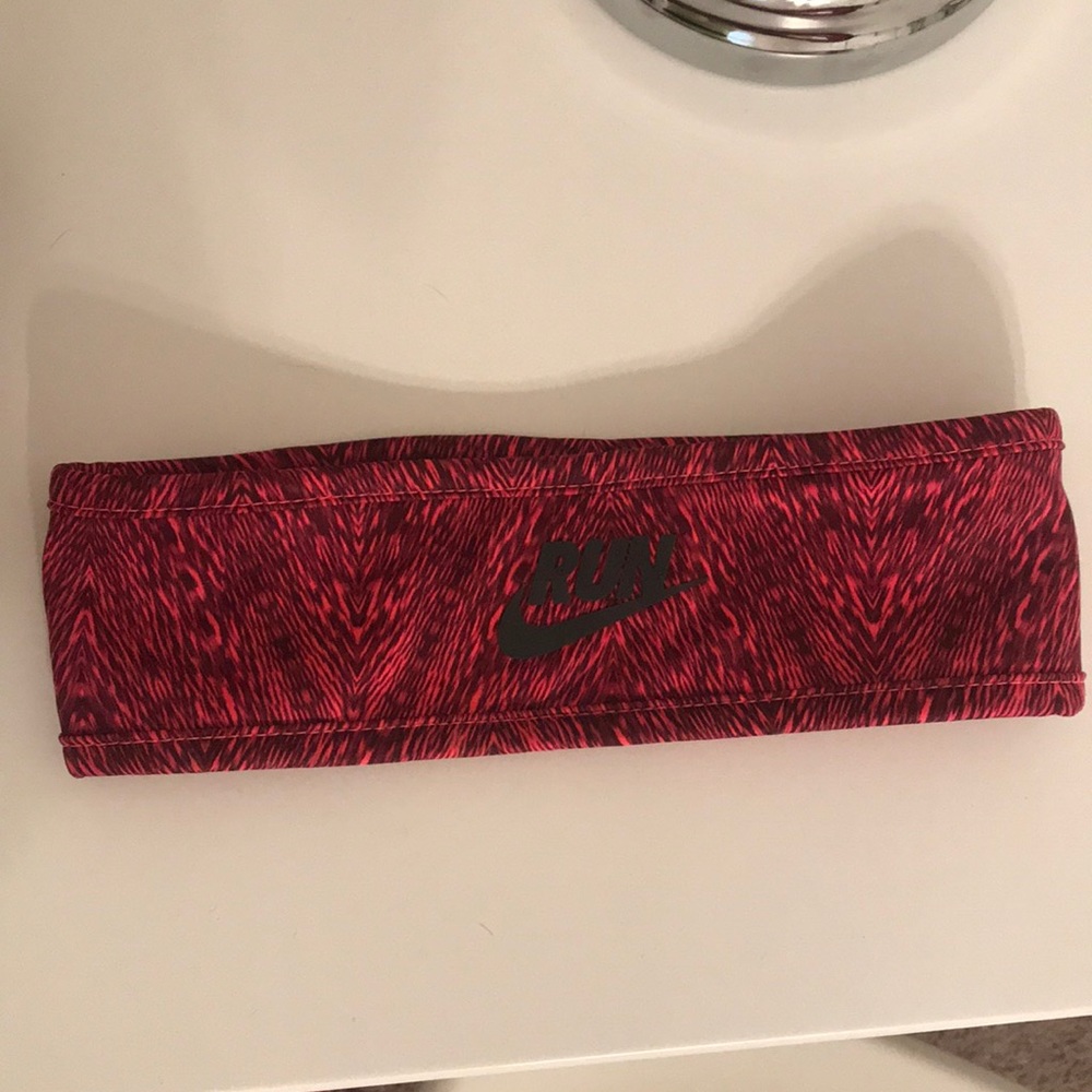 Nike reversible headband